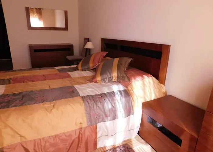 Vista Da Atlantica Holiday home *