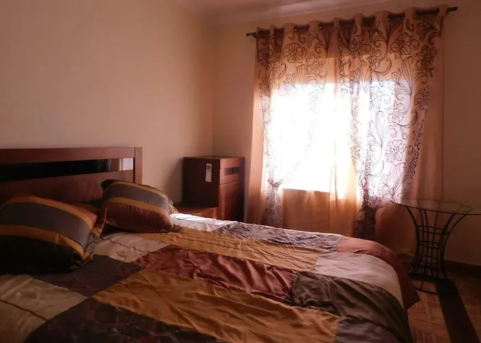 Vista Da Atlantica בית נופש Senhora da Luz